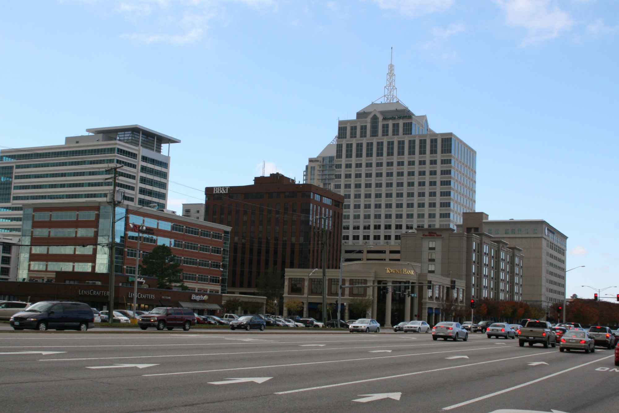 Virginia Beach Town Center